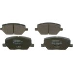 BOSCH 0 986 424 841 Bremsbelagsatz, Scheibenbremse BOSCH 0 986 424 841 Bremsbelagsatz, Scheibenbremse