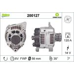 Valeo 200127 Generator CORE-FLEX Valeo 200127 Generator CORE-FLEX