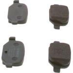 Bremsbelagsatz, Scheibenbremse 0 986 424 756 Bremsbelagsatz, Scheibenbremse 0 986 424 756