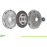 Valeo 835057 Kupplungssatz SERVICE 3KKIT für UMRUESTSATZ