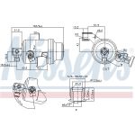 Trockner, Klimaanlage 95023 Trockner, Klimaanlage 95023
