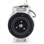 Nissens 89039 Kompressor, Klimaanlage FIRST FIT