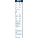 BOSCH 715 S Scheibenwischer Twin 3 397 118 401 BOSCH 715 S Scheibenwischer Twin 3 397 118 401