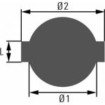 Verschluss, Kraftstoffbehälter 8XY 007 747-001 Verschluss, Kraftstoffbehälter 8XY 007 747-001