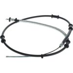 BOSCH 1 987 482 593 Seilzug, Feststellbremse BOSCH 1 987 482 593 Seilzug, Feststellbremse
