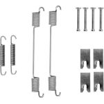 Zubehörsatz, Bremsbacken 1 987 475 319 Zubehörsatz, Bremsbacken 1 987 475 319