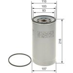 BOSCH F 026 402 747 Kraftstofffilter BOSCH F 026 402 747 Kraftstofffilter