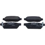 BOSCH 0 986 424 464 Bremsbelagsatz, Scheibenbremse BOSCH 0 986 424 464 Bremsbelagsatz, Scheibenbremse