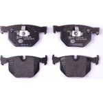 Bremsbelagsatz, Scheibenbremse 8DB 355 009-331 Bremsbelagsatz, Scheibenbremse 8DB 355 009-331