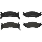 Brembo P 11 006 Bremsbelagsatz, Scheibenbremse PRIME LINE Brembo P 11 006 Bremsbelagsatz, Scheibenbremse PRIME LINE