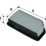 Luftfilter 585520 Luftfilter 585520