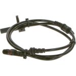 Sensor, Raddrehzahl 0 986 594 593 Sensor, Raddrehzahl 0 986 594 593
