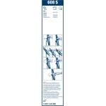 BOSCH 540 S Scheibenwischer Twin 3 397 118 308 BOSCH 540 S Scheibenwischer Twin 3 397 118 308