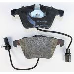 Bremsbelagsatz, Scheibenbremse 1170268 Bremsbelagsatz, Scheibenbremse 1170268