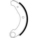 Hella 8DB 355 003-551 Bremsbackensatz Shoe Kit Hella 8DB 355 003-551 Bremsbackensatz Shoe Kit
