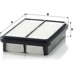 MANN-FILTER C 2535 Luftfilter MANN-FILTER C 2535 Luftfilter