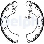Delphi LS1705 Bremsbackensatz Delphi LS1705 Bremsbackensatz