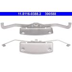 Feder, Bremssattel 11.8116-0388.2 Feder, Bremssattel 11.8116-0388.2