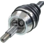 febi bilstein 198787 Antriebswelle febi bilstein 198787 Antriebswelle