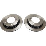 Bremsscheibe DF2588 Bremsscheibe DF2588