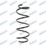 MUBEA 90142535 Fahrwerksfeder