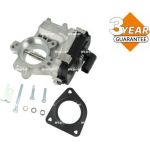 NRF 408040 Drosselklappenstutzen EASY FIT NRF 408040 Drosselklappenstutzen EASY FIT