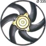 Lüfter, Motorkühlung CFF 393 000S