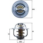 Thermostat, Kühlmittel TX 179 89D