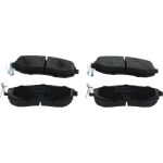 BOSCH 0 986 494 761 Bremsbelagsatz, Scheibenbremse