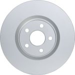 Bremsscheibe 0 986 479 D88 Bremsscheibe 0 986 479 D88