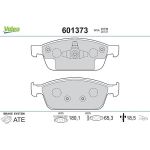 Valeo 601373 Bremsbelagsatz, Scheibenbremse