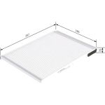 BOSCH 1 987 432 077 Innenraumfilter BOSCH 1 987 432 077 Innenraumfilter