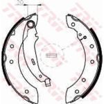 TRW GS8534 Bremsbackensatz TRW GS8534 Bremsbackensatz