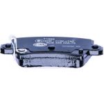 Bremsbelagsatz, Scheibenbremse 8DB 355 006-751