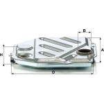 Mann-Filter H 1914/2 KIT Hydraulikfilter, Automatikgetriebe Mann-Filter H 1914/2 KIT Hydraulikfilter, Automatikgetriebe