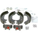 BOSCH 0 204 113 598 Bremsbackensatz KIT PRO BOSCH 0 204 113 598 Bremsbackensatz KIT PRO