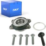SKF VKBA 3536 Radlagersatz mit Radnabe FEBI 18344 SKF VKBA 3536 Radlagersatz mit Radnabe FEBI 18344