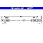 ATE 24.5305-0355.3 Bremsschlauch