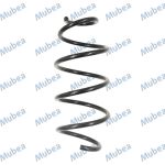 MUBEA 063054-E Fahrwerksfeder MUBEA 063054-E Fahrwerksfeder