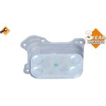 NRF 31167 Ölkühler, Motoröl EASY FIT NRF 31167 Ölkühler, Motoröl EASY FIT