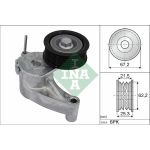 Riemenspanner, Keilrippenriemen 534 0710 10 Riemenspanner, Keilrippenriemen 534 0710 10
