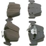 Bremsbelagsatz, Scheibenbremse 0 986 424 485