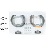 Bremsbackensatz 84044700 Bremsbackensatz 84044700