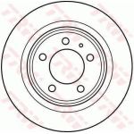 Bremsscheibe DF4136