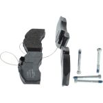 Bremsbelagsatz, Scheibenbremse 0 986 494 278 Bremsbelagsatz, Scheibenbremse 0 986 494 278