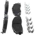 Bremsbelagsatz, Scheibenbremse 0 986 494 769