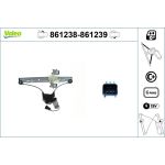 Valeo 861238 Fensterheber Valeo 861238 Fensterheber