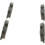 BOSCH 0 986 494 148 Bremsbelagsatz, Scheibenbremse BOSCH 0 986 494 148 Bremsbelagsatz, Scheibenbremse