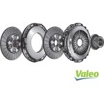 Valeo 827257 Kupplungssatz REMANUFACTURED KIT TWIN DISC Valeo 827257 Kupplungssatz REMANUFACTURED KIT TWIN DISC
