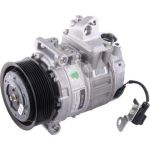Mahle ACP 143 000P Kompressor, Klimaanlage BEHR Premium Line Mahle ACP 143 000P Kompressor, Klimaanlage BEHR Premium Line